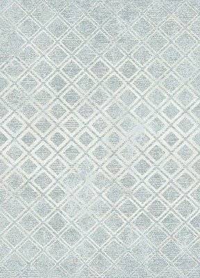 Fotakis Bali Collection Area Rug - Silver Blue