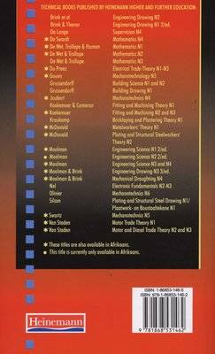 Mathematics N3: N3: Student's Book (Paperback) Picture 2