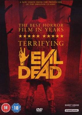 Evil Dead - (2013) (DVD)