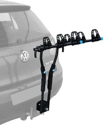 Holdfast Hanging Rack Bicycle Carrier (4 Bike)