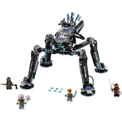 LEGO Ninjago - Water Strider (494 Pieces)