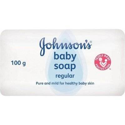 Johnson's Baby Soap (100g)