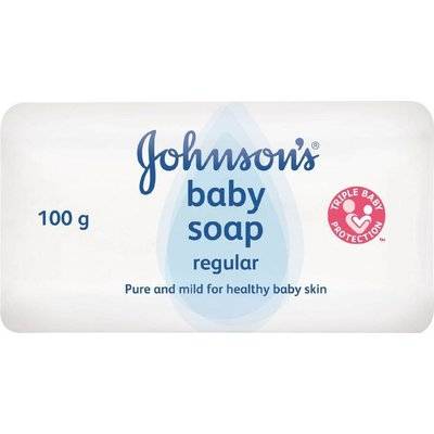 Johnson's Baby Soap (100g)