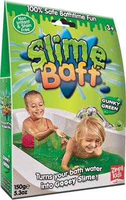 Simba Zimpli Kids - Slime Baff (Gunky Green)(150g)