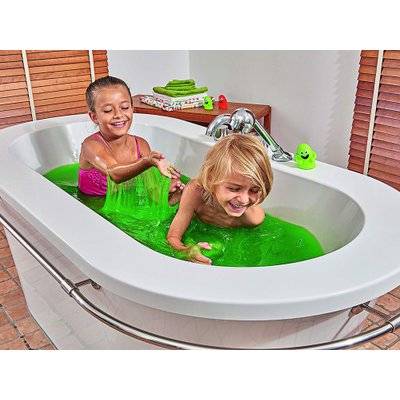 Simba Zimpli Kids - Slime Baff (Gunky Green)(150g)