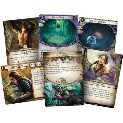 Arkham Card Game: The Forgotten Age Picture 2