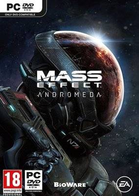 Mass Effect: Andromeda (PC, DVD-ROM)