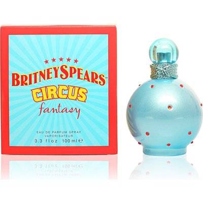 Britney Spears Circus Fantasy Eau De Parfum Spray (100ml) - Parallel Import (USA)