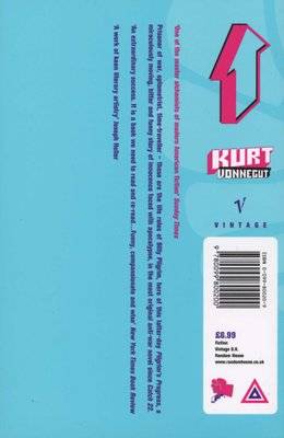 Slaughterhouse 5 (Paperback, Reissue)