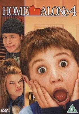 Home Alone 4 (DVD)