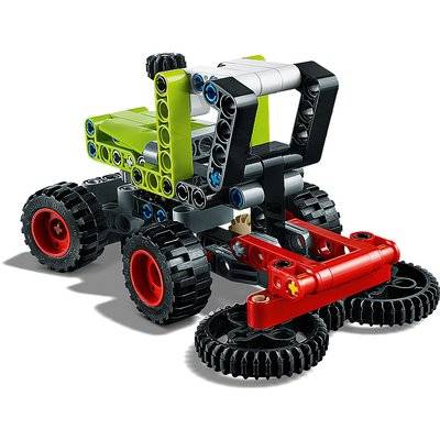 LEGO Technic Mini CLAAS XERION