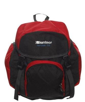 Karrimor  Horizon 20 - (Black/red)