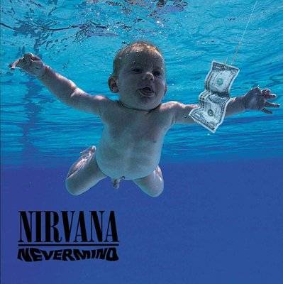 Nevermind (Vinyl record) Picture 1