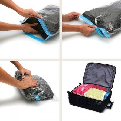 VacBag Travel Pack
