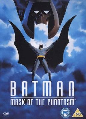 Batman - Mask Of The Phantasm (DVD)