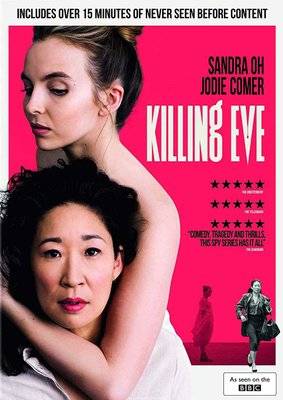 Killing Eve - Season 1 (DVD)