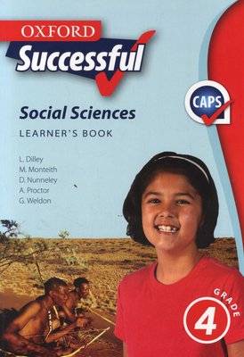 Oxford successful social sciences CAPS: Gr 4: Learner's book (Paperback) Picture 1