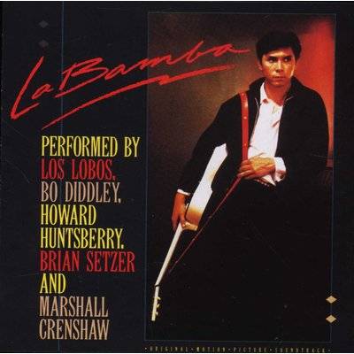 La Bamba (ORIGINAL MOTION PICTURE SOUNDTRACK) (CD, Imported)