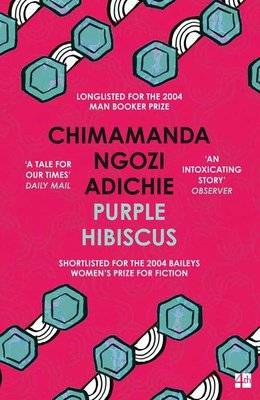 Purple Hibiscus (Paperback) Picture 1
