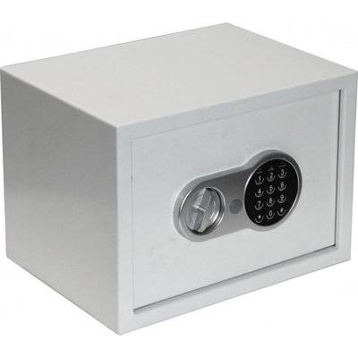 Safe Locker (Large, White) Picture 1