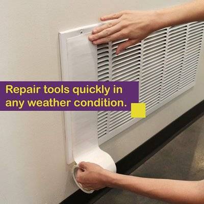 Fine Living Seal It Tight Water Proof Tape (White)