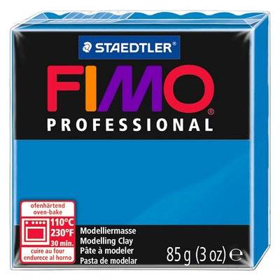 Staedtler - Fimo Professional - 85g True Blue