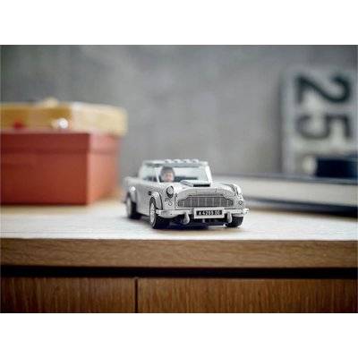 LEGO Speed Champions 007 Aston Martin DB5 (298 Pieces)