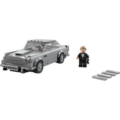 LEGO Speed Champions 007 Aston Martin DB5 (298 Pieces)