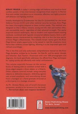Krav Maga - How to Defend Yourself Against Armed Assault (Paperback, New Ed)