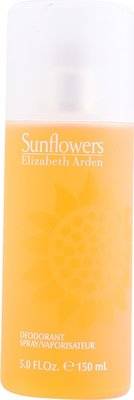 Elizabeth Arden Sunflowers Deodorant Spray (150ml) - Parallel Import