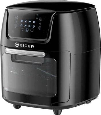 Eiger Aria Digital Extra Large Capacity Air Fryer (11L) Picture 1