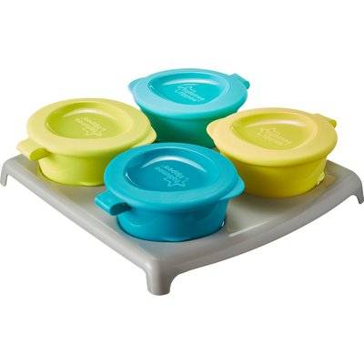 Tommee Tippee - Explora Freezer Pots