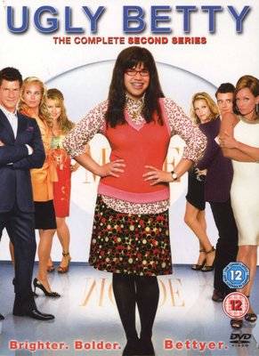 Ugly Betty - Season 2 (English, Italian, Spanish, DVD, Boxed set)