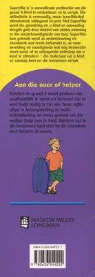 Superfiks in Afrikaans Gr 4 (Afrikaans, Paperback)