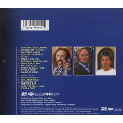 Daylight Again (Remastered and Expanded) (CD)