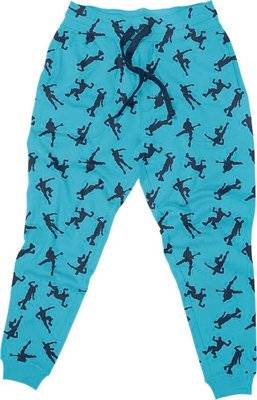 Fortnite Skull Trooper Teen Pyjamas (Navy and Blue)(15-16)