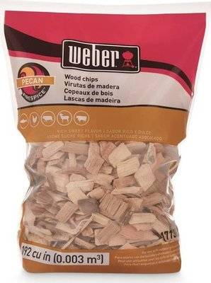 Weber Pecan Fire Spice Chips