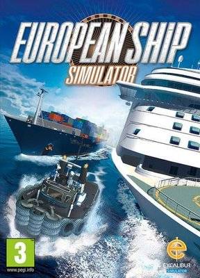 European Ship Simulator (PC, DVD-ROM)