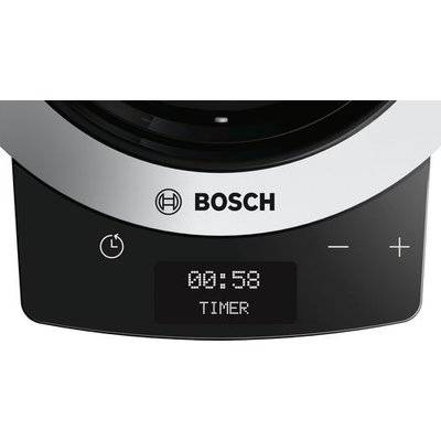 Bosch Home Maxximum Kitchen Machine (1500W) (Granite Grey)