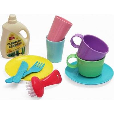 Jeronimo Kitchen Sink Play Set