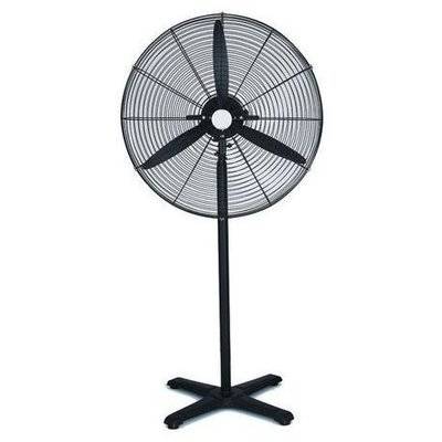 Goldair GIPF-26A High Speed Industrial Pedestal Free Standing Fan (66cm) (3 Blade)
