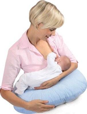 Snuggletime Snuggle Up Nursing Pillow (Supplied Colour and Design May Vary)