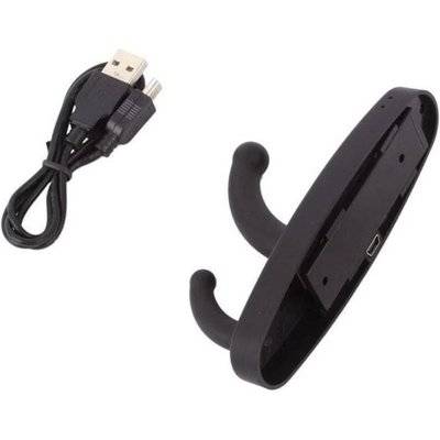 Fine Living Spy Cam Hook (Black)