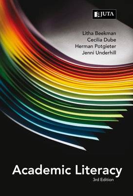 Academic Literacy (Paperback, 3rd Edition)