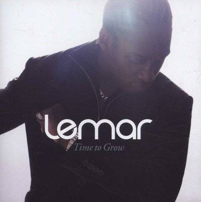 Time To Grow (CD)