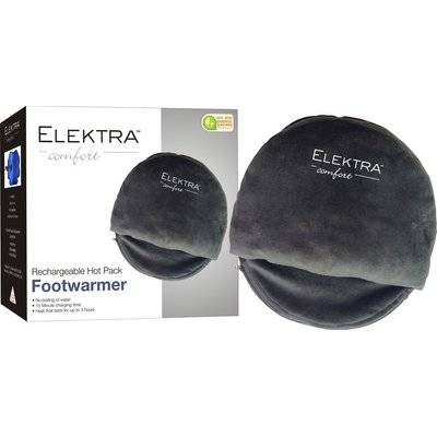 Elektra Hot Water Bottle Foot Warmer