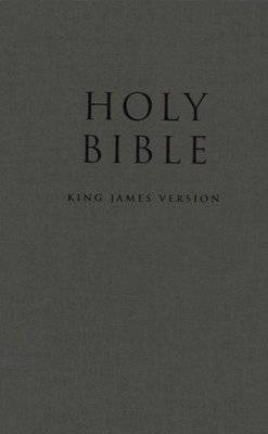 Holy Bible - King James Version (KJV) (Hardcover) Picture 1