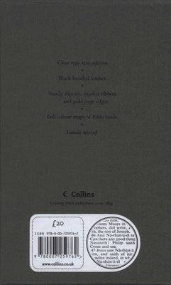 Holy Bible - King James Version (KJV) (Hardcover) Picture 2