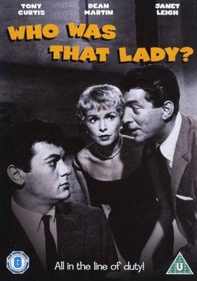 Who Was That Lady (English, French, Spanish, DVD)