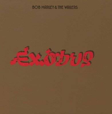 Exodus (MOVEMENT of JAH PEOPLE) (CD, Rmst and Rmst)